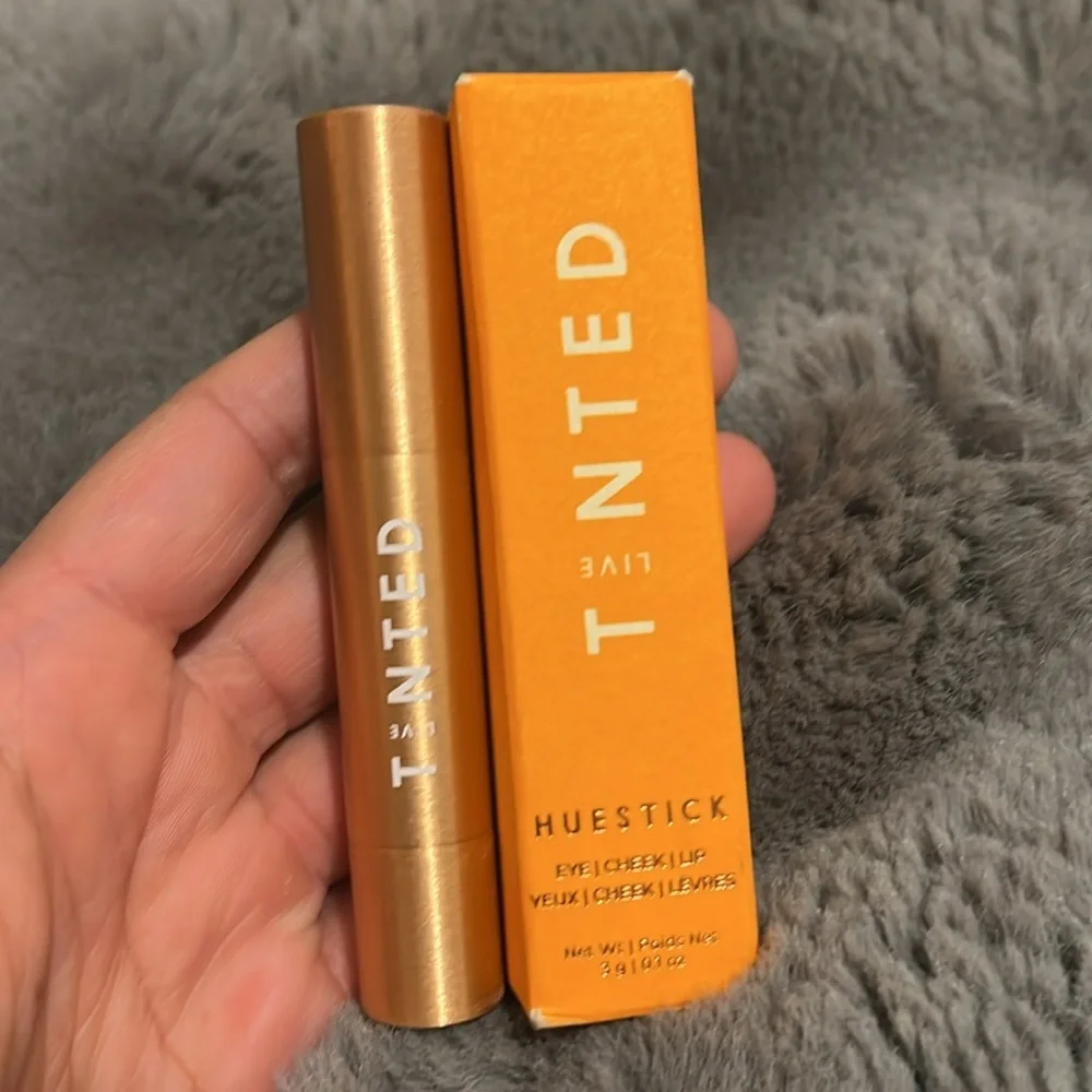 Live Tinted Huestick Lip and Cheek Multistick-True
